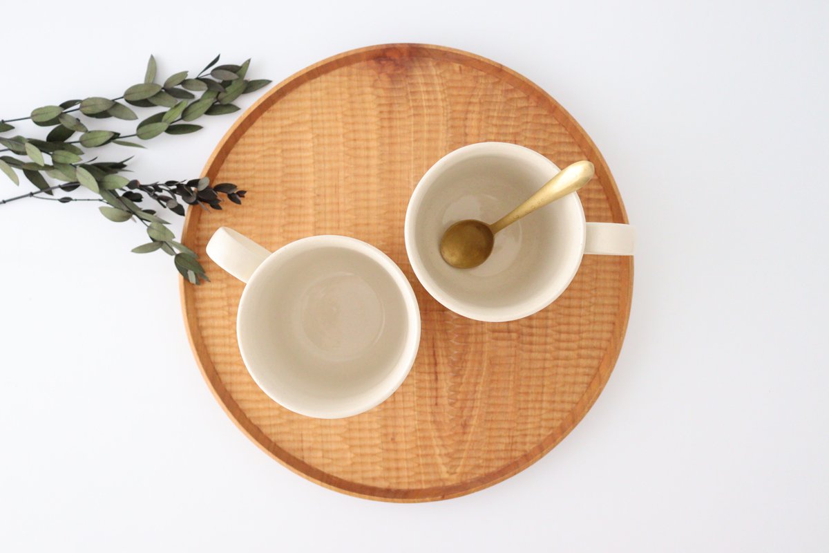 Mug Rosemary Ivory | Hasami Ware