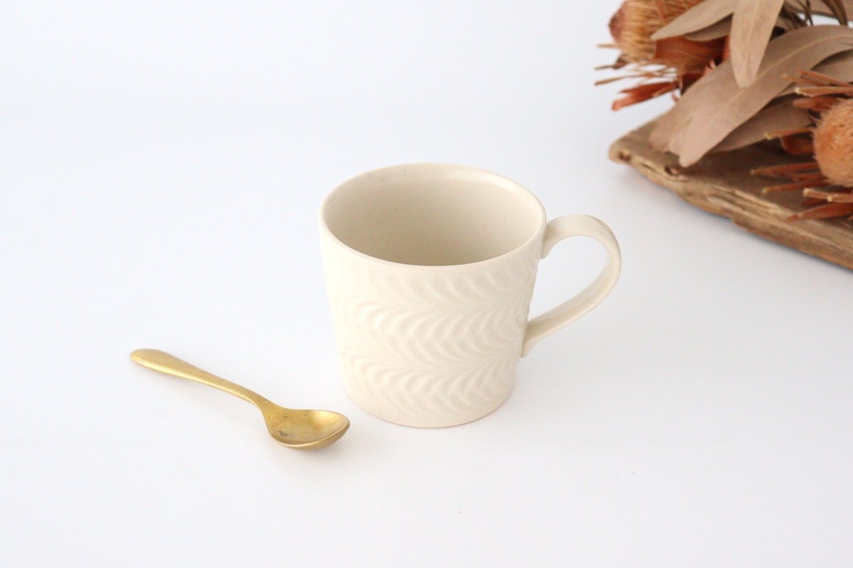 Mug Rosemary Ivory | Hasami Ware