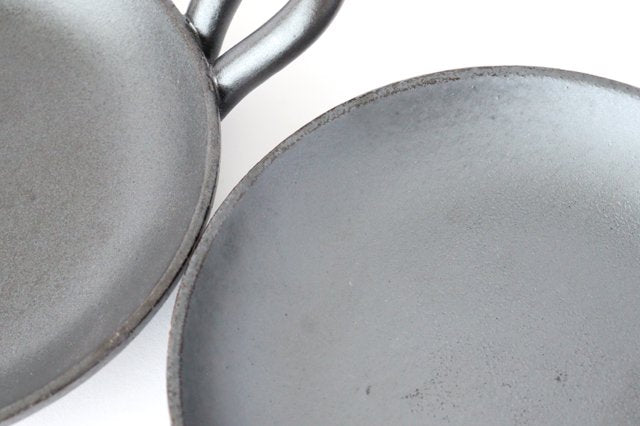 Plate with Handle Heat-resistant | Banko Ware