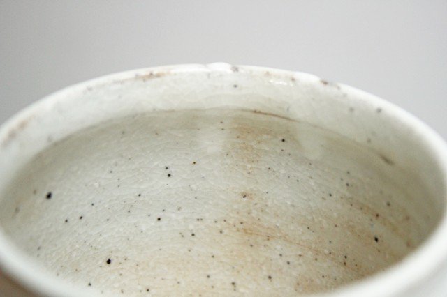 Mug Shinogi White | Mino Ware