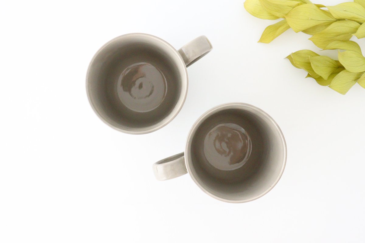 Mug Rosemary Gray | Hasami Ware