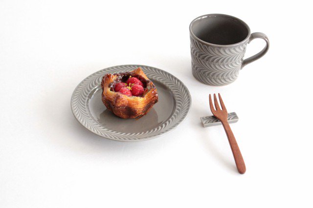 Mug Rosemary Gray | Hasami Ware
