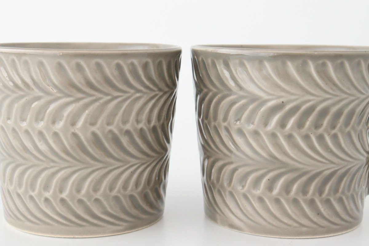 Mug Rosemary Gray | Hasami Ware