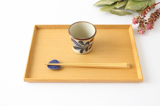 Toshin Kiln Soba Choko Deigo Arabesque Small | Free Cup Tsuboya Ware Yachimun-Detail6
