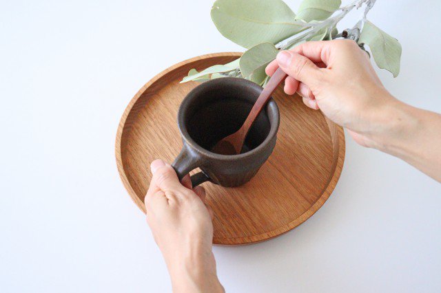 Furutani Seitosho Mug Shinogi Rust Glaze