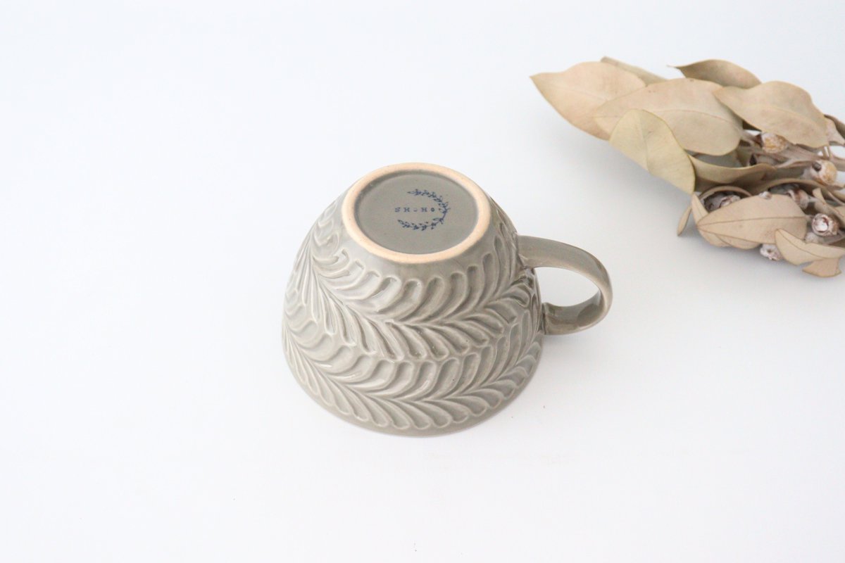Soup Cup Rosemary Gray | Hasami Ware