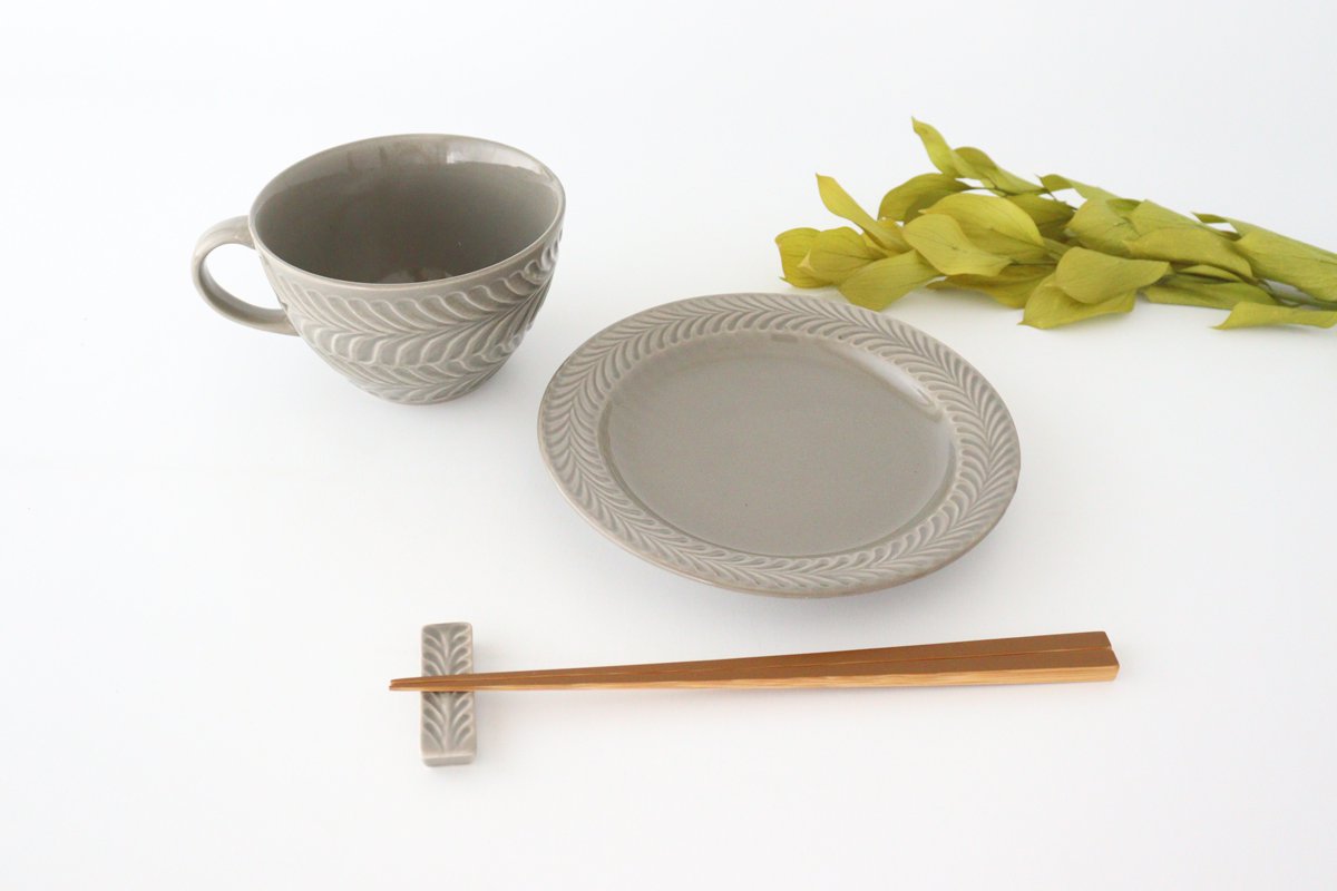 Soup Cup Rosemary Gray | Hasami Ware