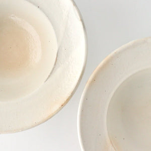 Furutani Seitosho Iron Glaze Rim Bowl L | Serving Bowl-Detail11