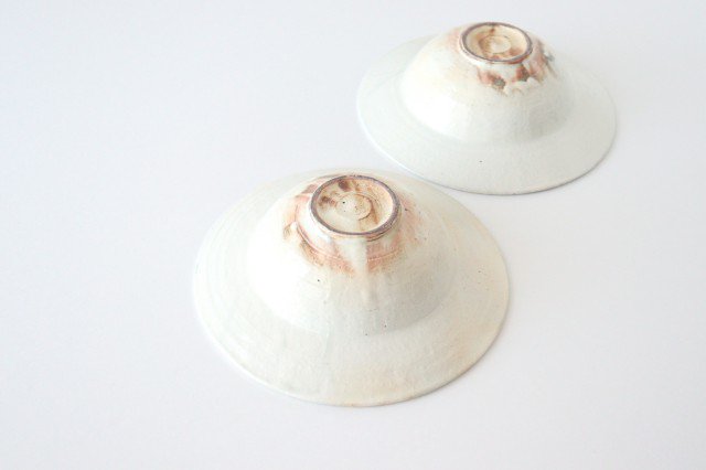 Furutani Seitosho Iron Glaze Rim Bowl L | Serving Bowl