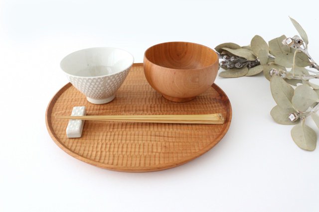 ORIME Rice Bowl White | Hasami Ware