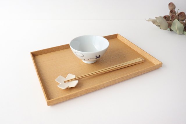 Rice bowl small porcelain cloud swallow Arita ware