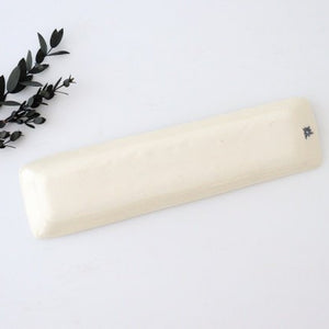 Rectangle Plate Lattice | Sushi Plate Arita Ware-Detail3