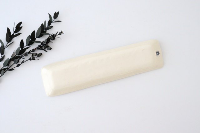 Rectangle Plate Lattice | Sushi Plate Arita Ware-Detail3