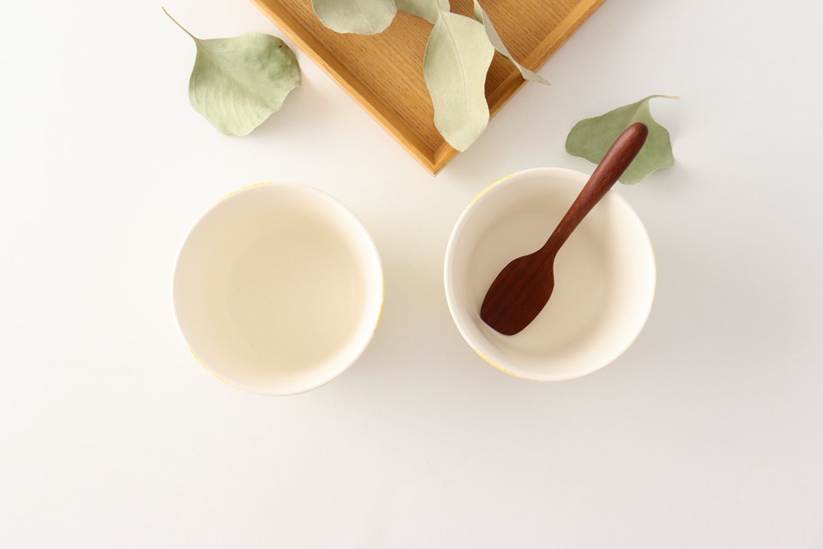 Small Bowl Lemon | Kobachi Hasami Ware
