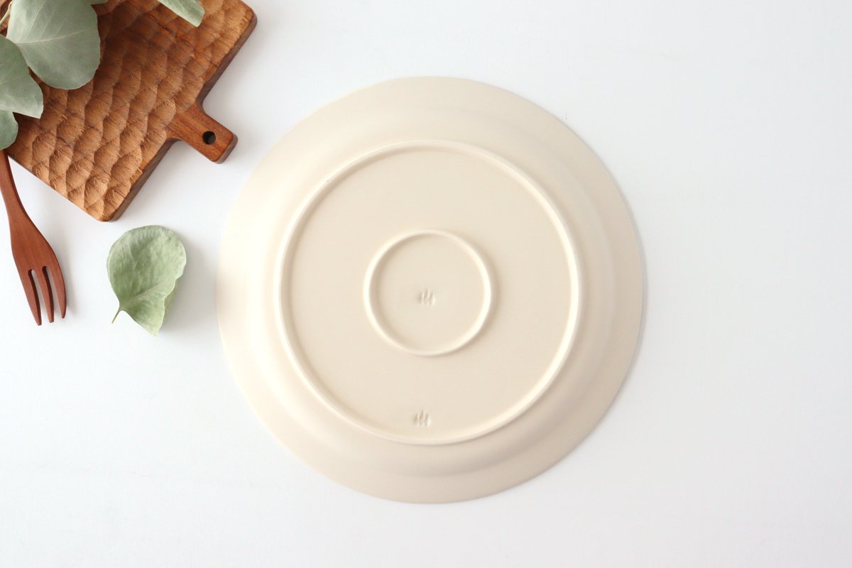Plate L strawberry porcelain fruits Hasami ware