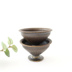 Furutani Seitosho Compote Cup Rust-Detail2