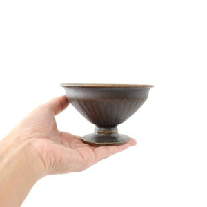 Furutani Seitosho Compote Cup Rust-Detail3
