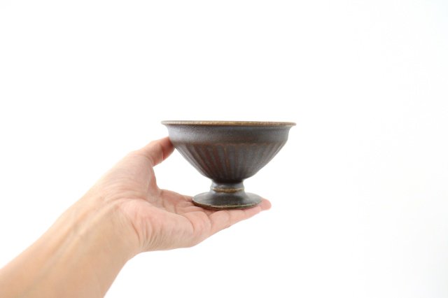 Furutani Seitosho Compote Cup Rust-Detail3