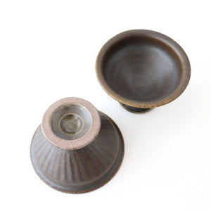 Furutani Seitosho Compote Cup Rust-Detail6