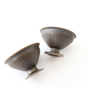 Furutani Seitosho Compote Cup Rust-Detail8