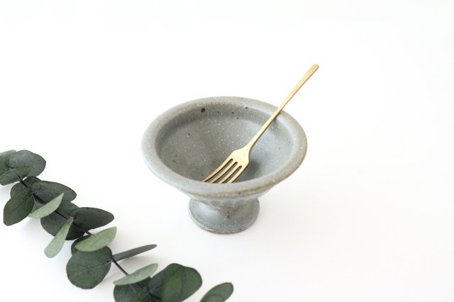 Furutani Seitosho Compote Cup Gray