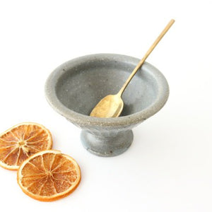 Furutani Seitosho Compote Cup Gray-Detail14