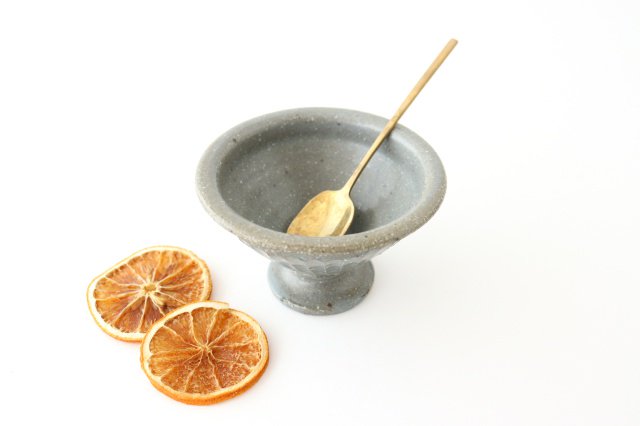 Furutani Seitosho Compote Cup Gray-Detail14