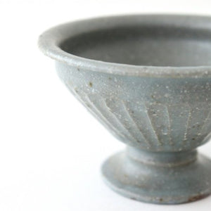 Furutani Seitosho Compote Cup Gray-Detail4