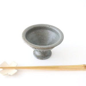 Furutani Seitosho Compote Cup Gray-Detail5