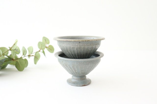 Furutani Seitosho Compote Cup Gray