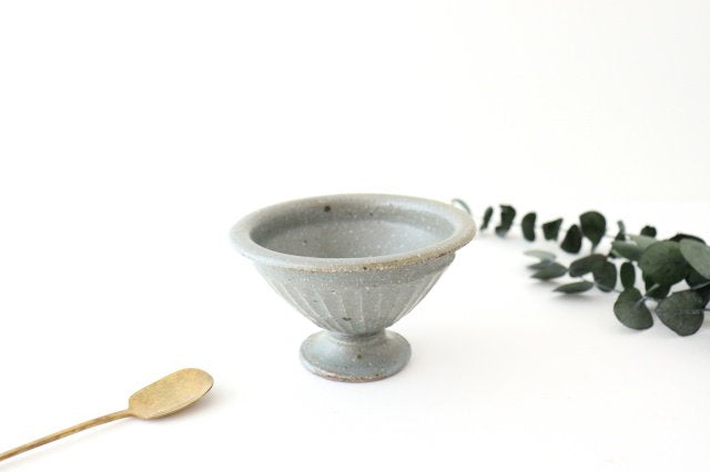 Furutani Seitosho Compote Cup Gray