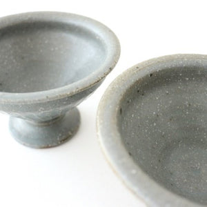 Furutani Seitosho Compote Cup Gray-Detail10