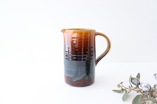 Furutani Seitosho Pitcher Brown Large