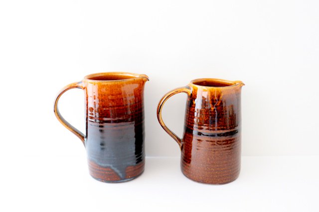 Furutani Seitosho Pitcher Brown Large