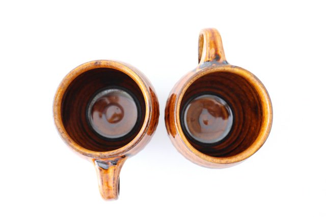 Furutani Seitosho Mug Shinogi Brown