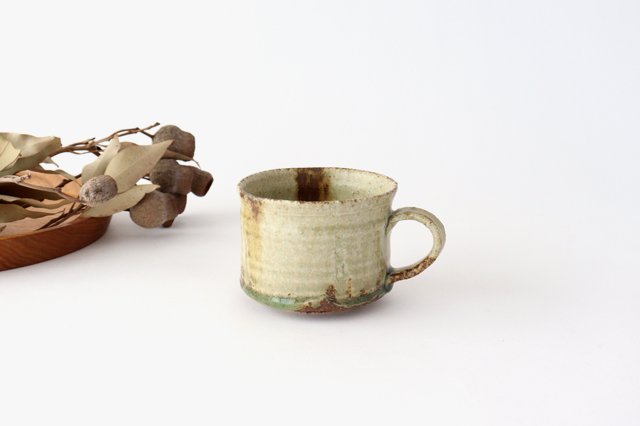 Minami Kiln Mino Mug | Mino Ware