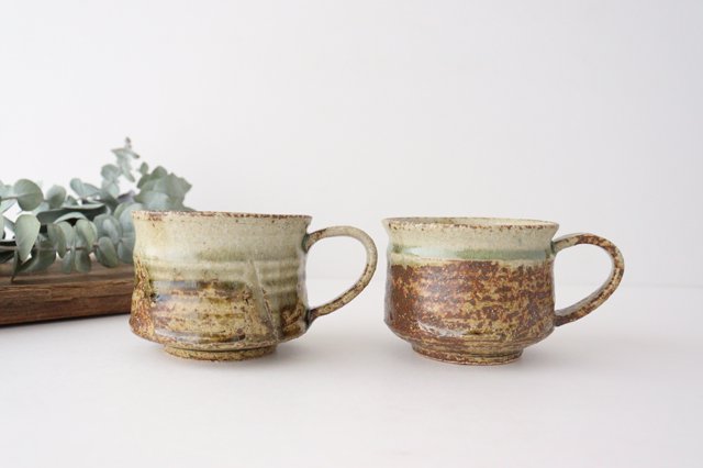 Minami Kiln Mino Mug | Mino Ware