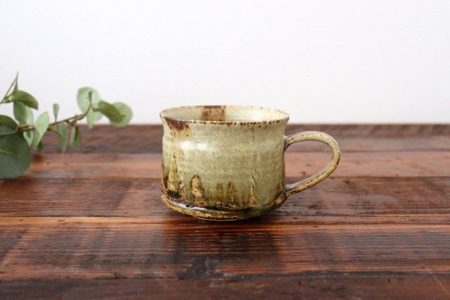 Minami Kiln Mino Mug | Mino Ware