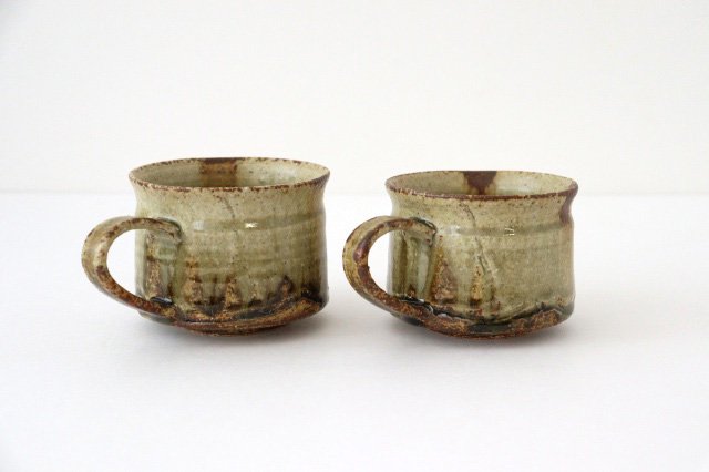 Minami Kiln Mino Mug | Mino Ware