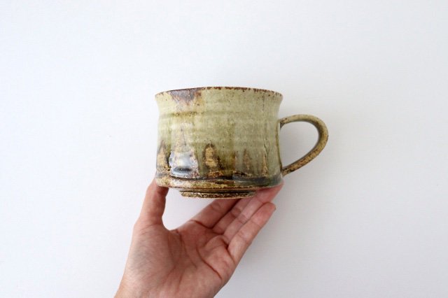 Minami Kiln Mino Mug | Mino Ware