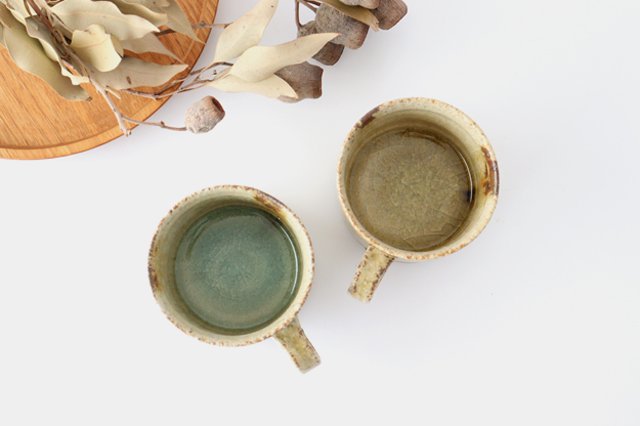 Minami Kiln Mino Mug | Mino Ware