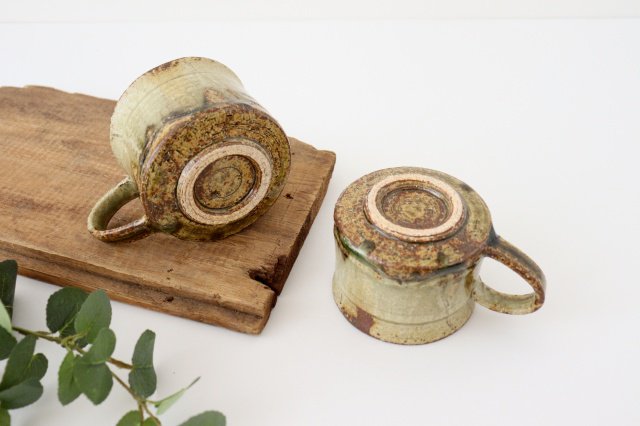 Minami Kiln Mino Mug | Mino Ware