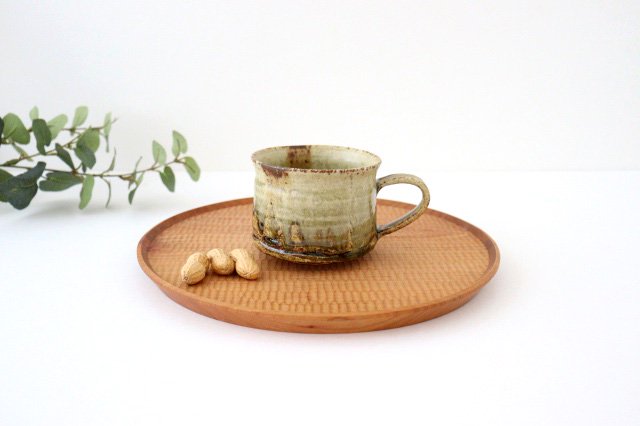 Minami Kiln Mino Mug | Mino Ware