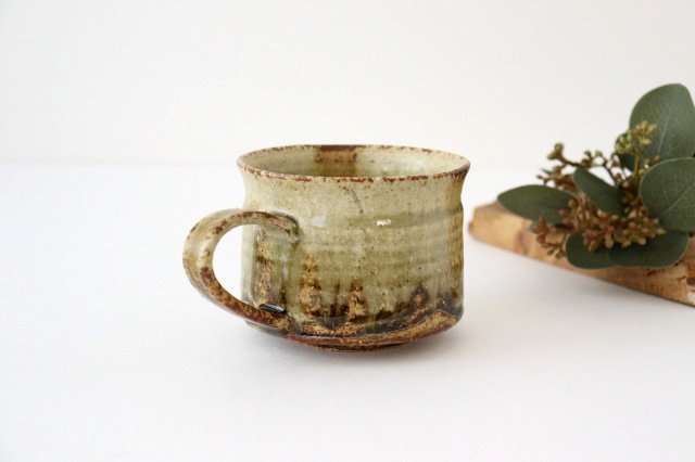 Minami Kiln Mino Mug | Mino Ware