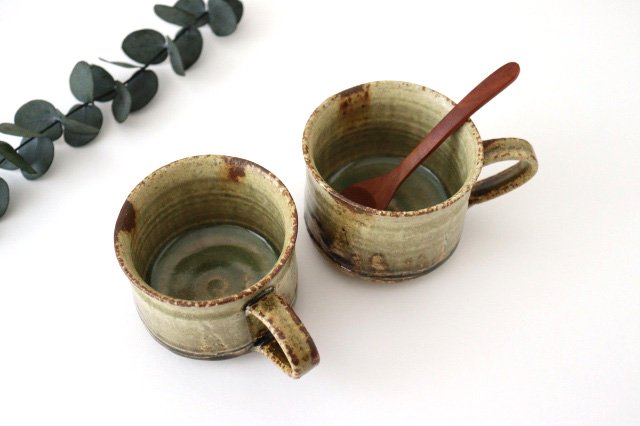 Minami Kiln Mino Mug | Mino Ware
