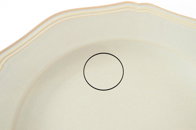 calme Flower Shaped Plate Matte | Hasami Ware