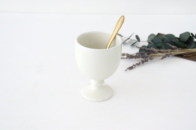 calme Wine Cup Yuzuhada Shino | Hasami Ware
