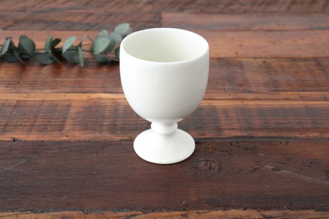 calme Wine Cup Yuzuhada Shino | Hasami Ware