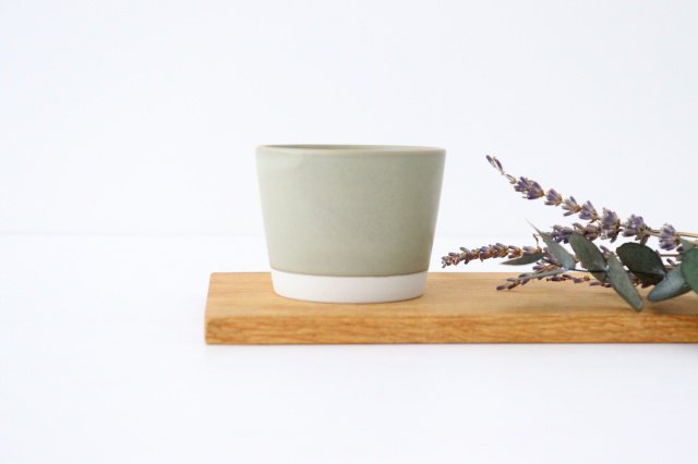 calm Free Cup Matte | Soba Choko Hasami Ware