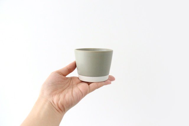 calm Free Cup Matte | Soba Choko Hasami Ware